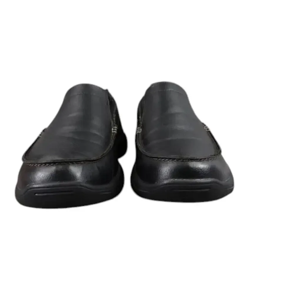 Skechers Shoes Mens 11 Loafer Slip On Casual Leather Comfort Relaxed Fit Harper